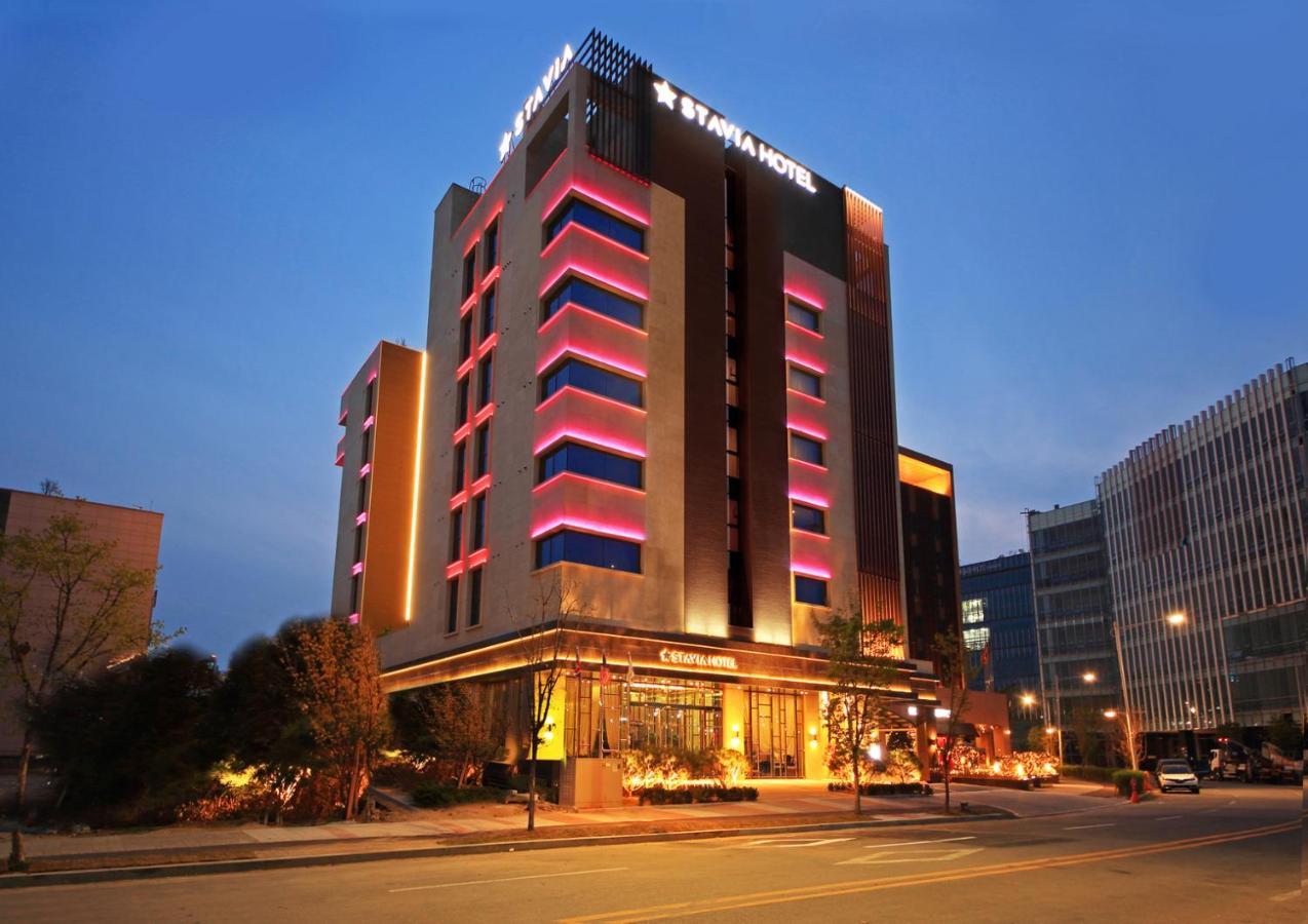 Hotel Gimpo Stavia Zewnętrze zdjęcie