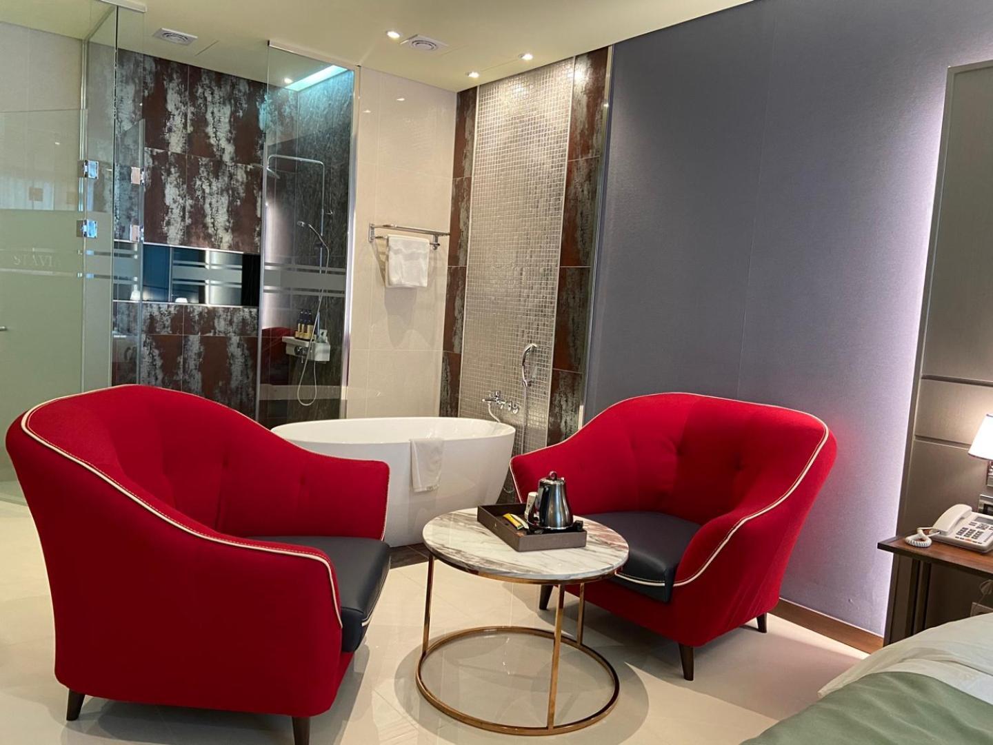 Hotel Gimpo Stavia Zewnętrze zdjęcie