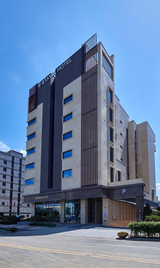 Hotel Gimpo Stavia Zewnętrze zdjęcie