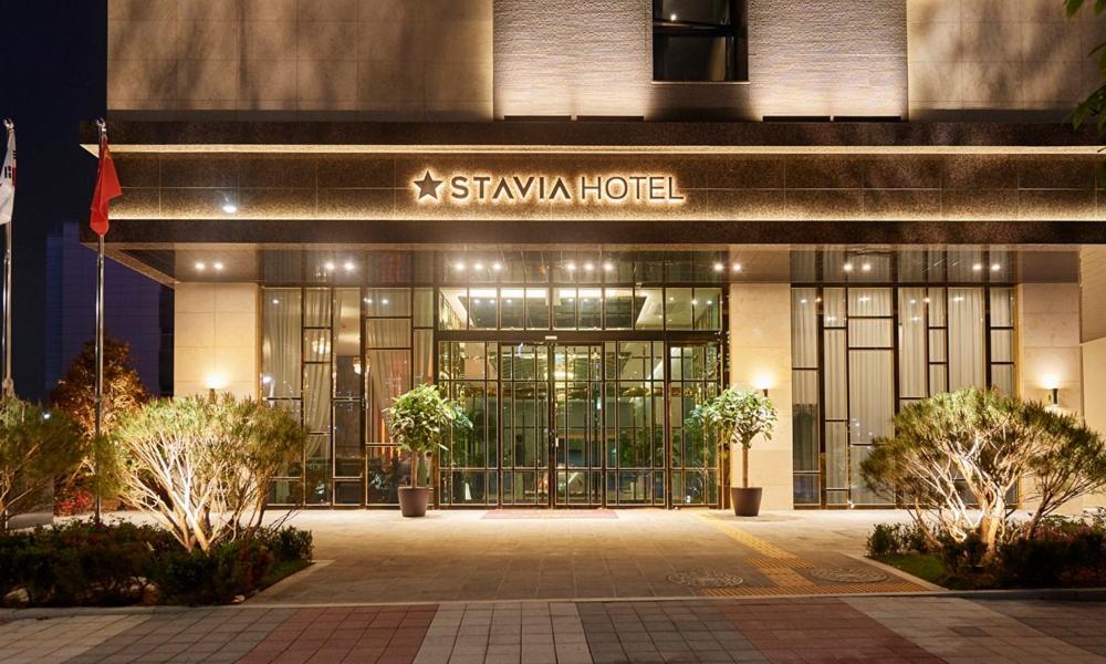 Hotel Gimpo Stavia Zewnętrze zdjęcie