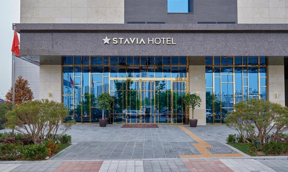 Hotel Gimpo Stavia Zewnętrze zdjęcie