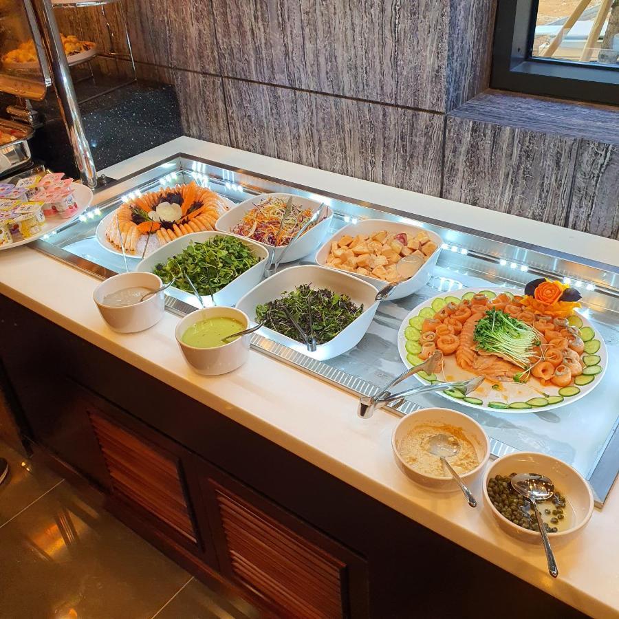 Hotel Gimpo Stavia Zewnętrze zdjęcie